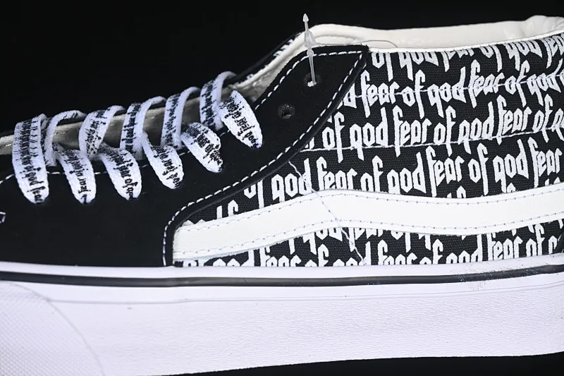 All categories Vans Vans series Vans Mid Vans Sk8-Mid Vans China casual skateboard shoes VN0A391F6BU